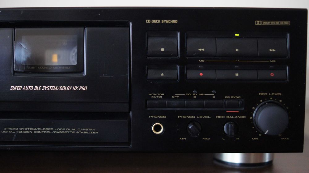 Pioneer CT-S710 Reference Master Super Auto BLE,3 capete,3 motoare TOP