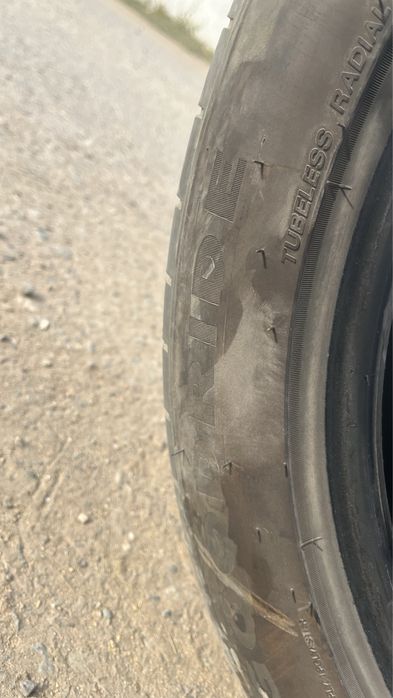 Шины летние 235/45/18