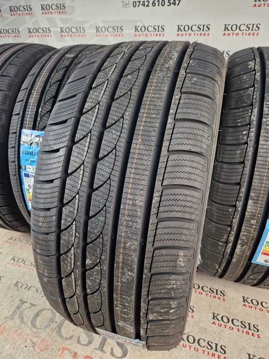 SET Anvelope noi Iarna - 245 45 19 cu 275 40 19 ROTALLA m+s