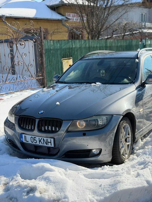 Bmw 320dxdrive 2008 automat