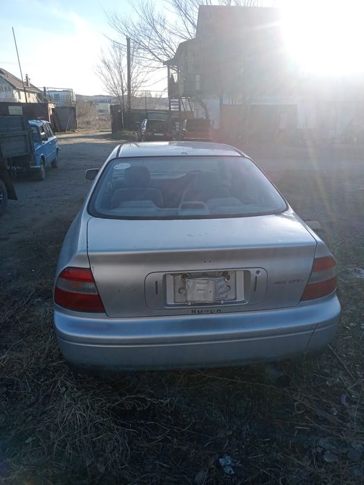 Хонда акорд 94 год разбор