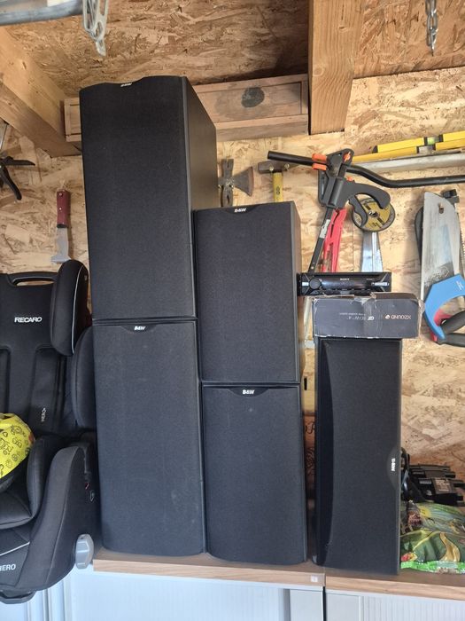 Boxe Bowers & Wilkins