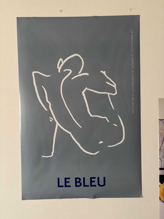 Лот от 7 постери плакати за стена