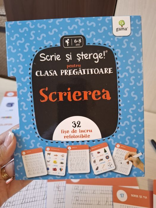 Carti / Jocuri educative pentru copii