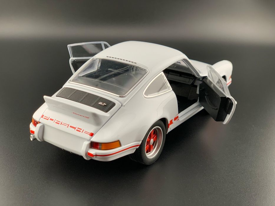 Porsche 911 Carrera RS, Welly , 1/24