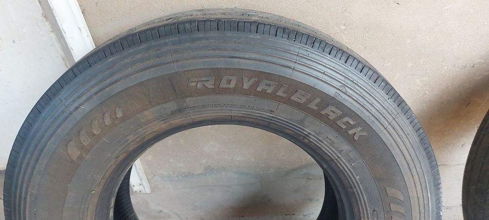 Продам шины на камаз 295/80/22,5
