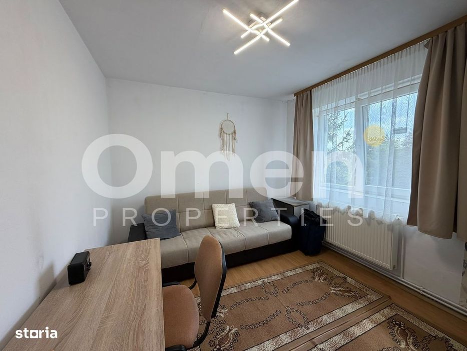 Apartament cu 2 camere | etaj intermediar | zona Victor Babes — fotografia 1