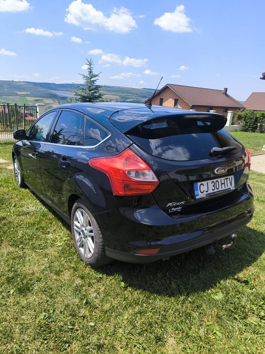 FORD Focus 2012 — imagine 4