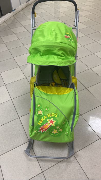 Продам санки не дорого