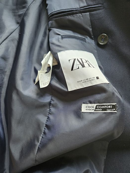 Zara sacou M barbati