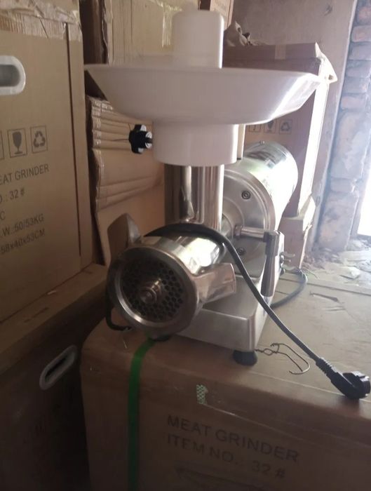 Мясорубка корейская