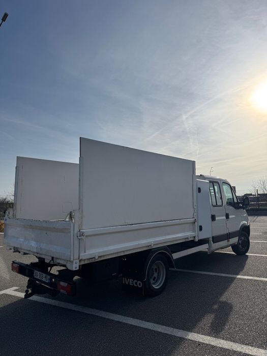 Vand  Iveco Daily 35 C11/ pret 7700 euto ‼️