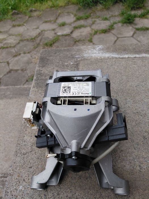 Продамам ел.мотор за перална NEO