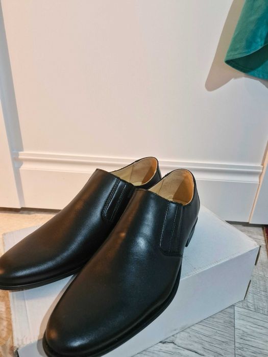 Туфли мужские кожа супер