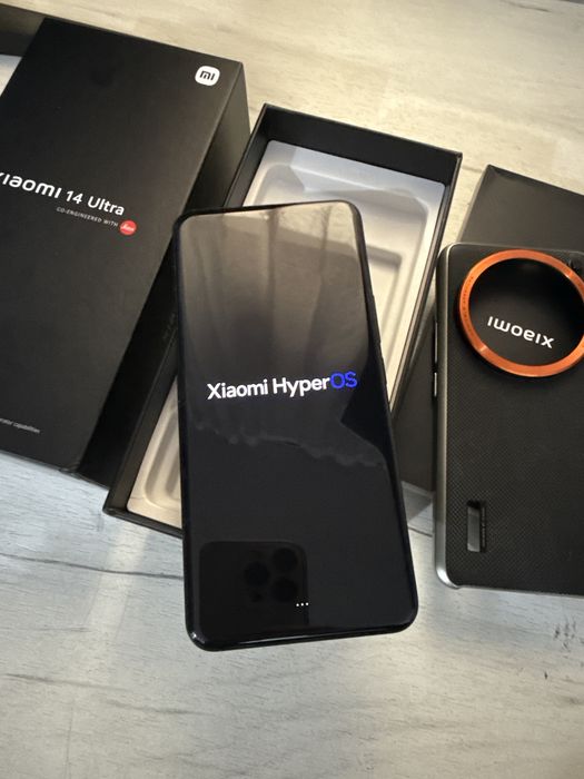 Xiaomi 14 Ultra 512Gb Full Box ca Nou