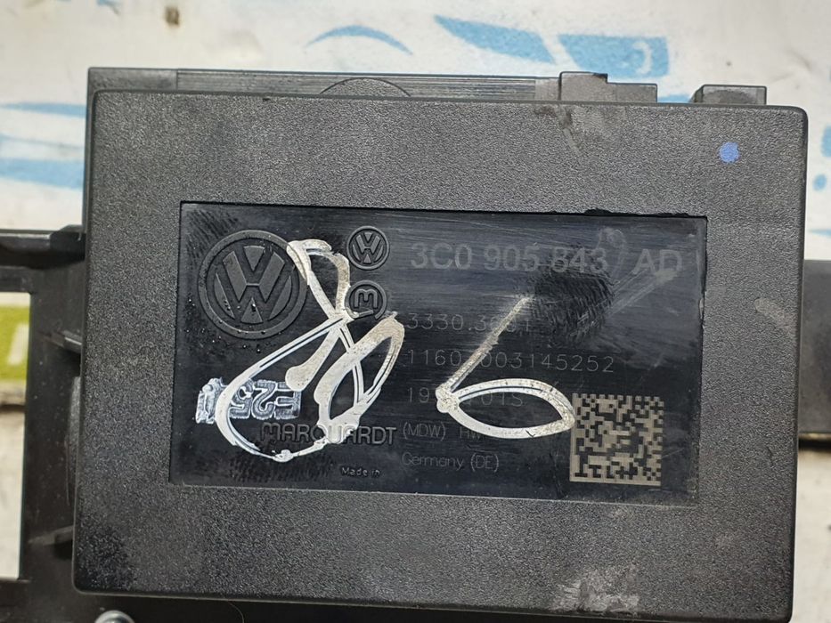 Contact pornire 3c0905843 Volkswagen Passat B7 (2010 - 2015) 2.0 tdi
