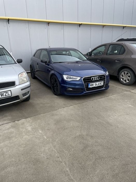 Audi A3 2.0TDI quattro