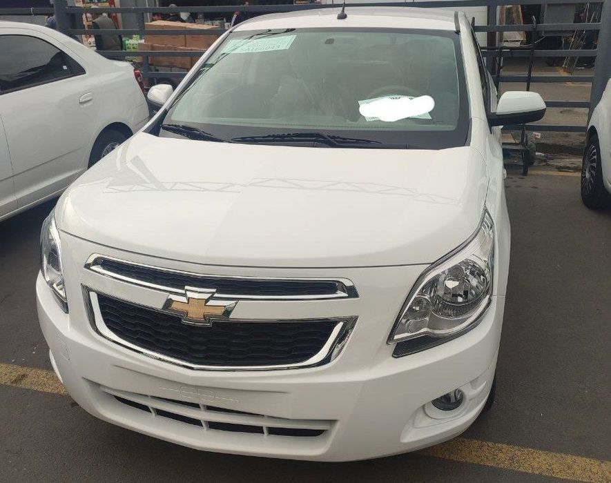 Chevrolet Cobalt 2025 yil