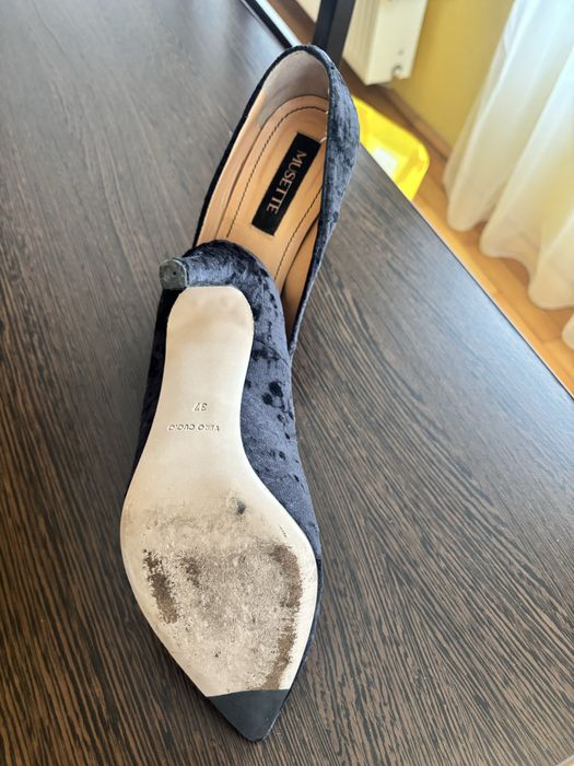 Pantofi Musette