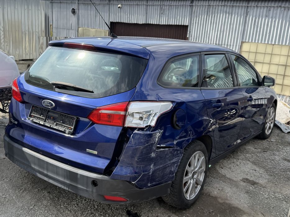 FORD Focus 2017 — imagine 2