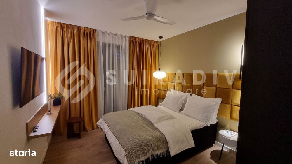 Apartament Premium cu 3 Camere și Terasă Spațioasă în Complexul Azoria