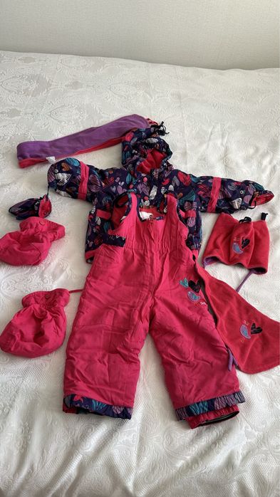 Duex par duex комбенизон на 12 мес