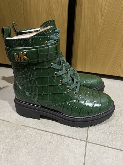 Кожени кубинки Michael Kors Limited