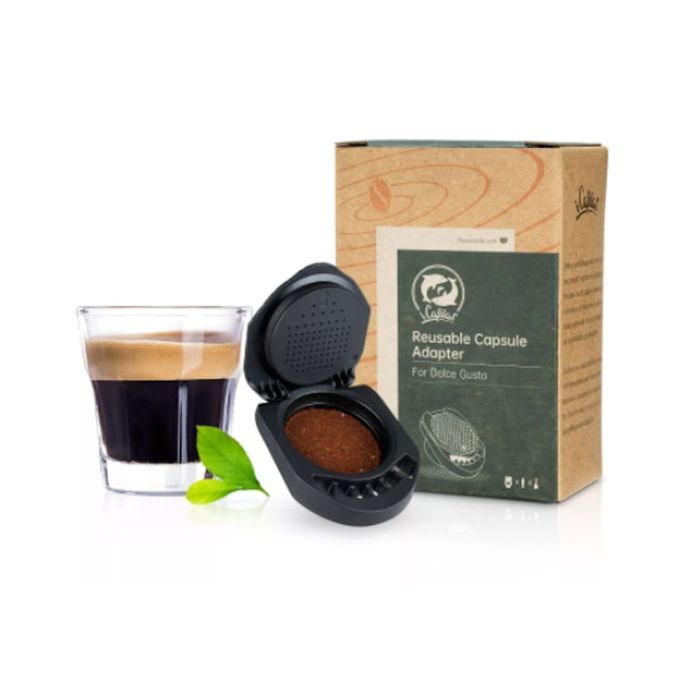Налични НОВО! АДАПТЕРНА КАПСУЛА за Nescafe Dolce Gusto + Подарък. Без