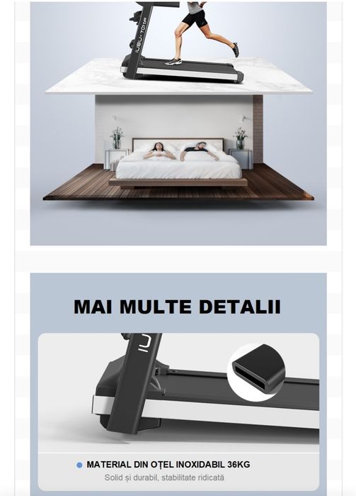Bandă de alergat