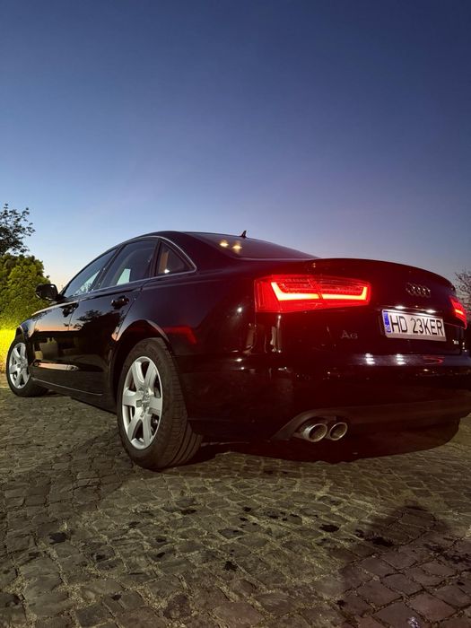 Vand Audi A6 C7
