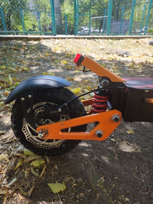 электро самокат Toursor x5