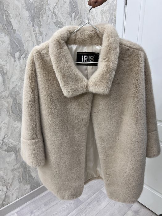 Қысқа Шуба Тедди  Пальто сатылады