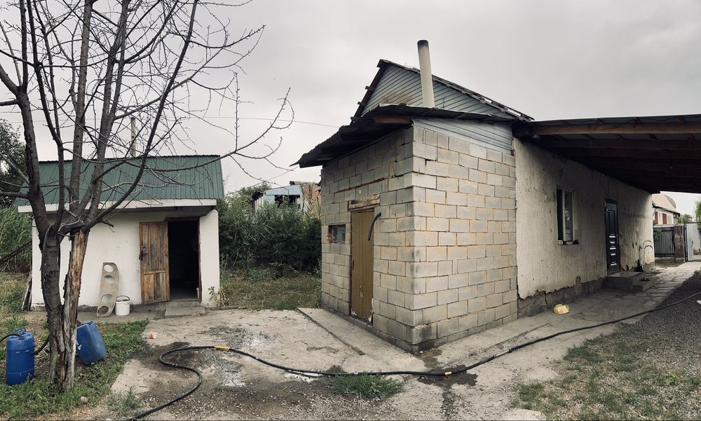 Продается дача в байсерке