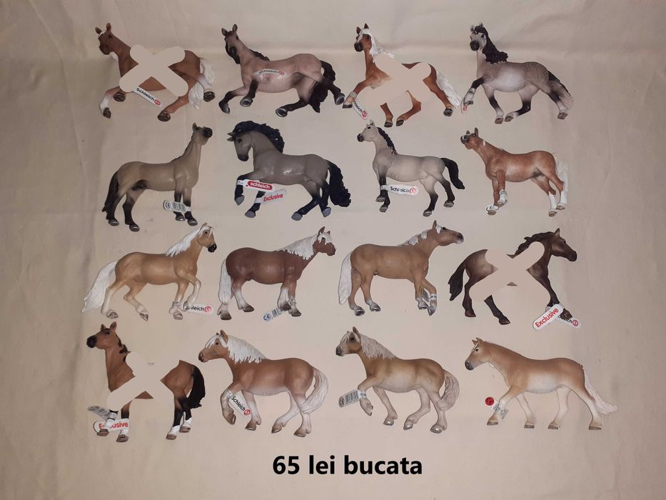 figurine Schleich cai Schleich