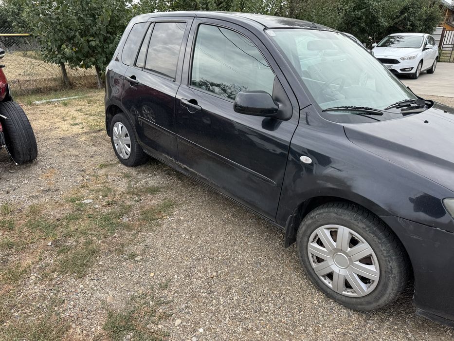 Dezmembrez Mazda 2 DY 2003-2007