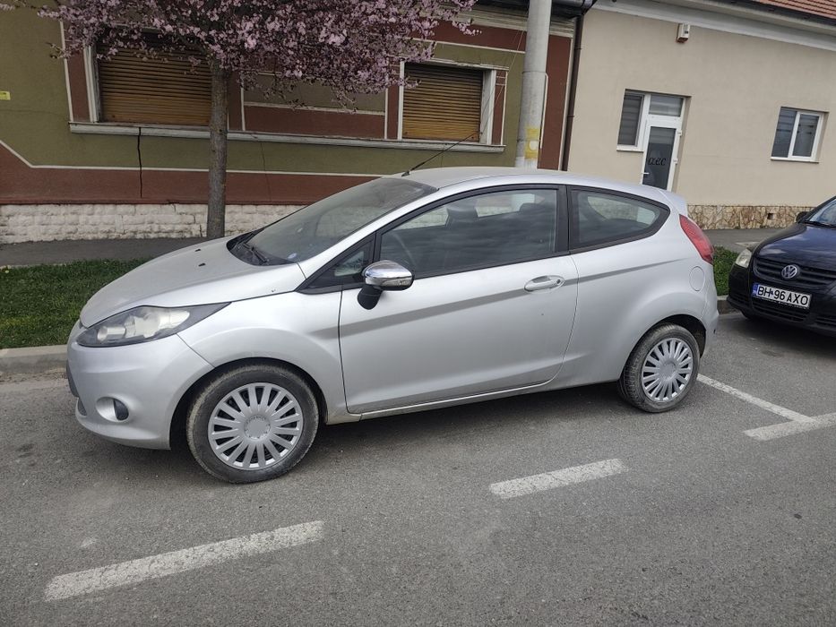 FORD Fiesta 2009 — imagine 2