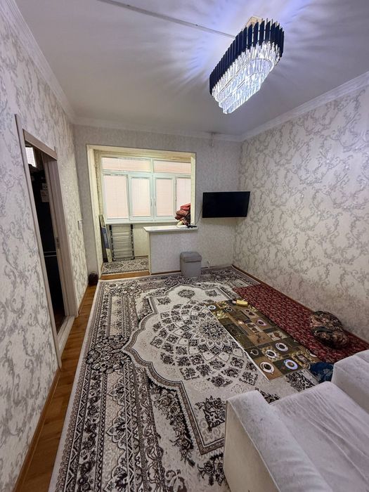 Продаётся квартира Чиланзар 24 квартал 2/2/5 панель