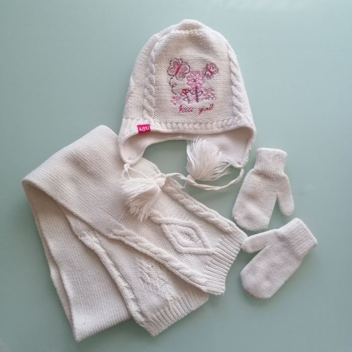 9-12 м яке и шапки Подарявам