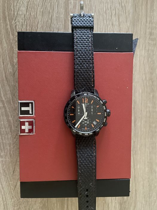 Tissot T-Sport Quickster