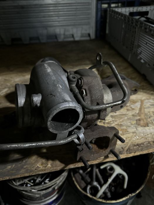 504205349 , Turbo , turbosuflanta , turbina IVECO DAILY 3.0 HPI EURO 4