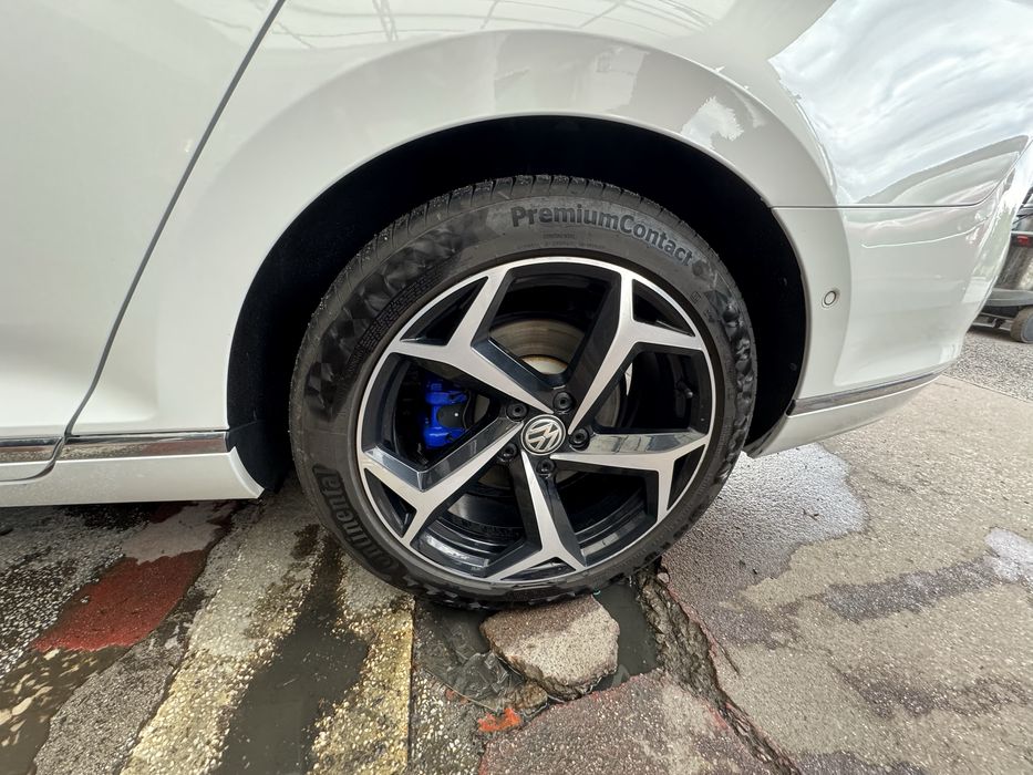 Продавам Пасат B8 variant GTE