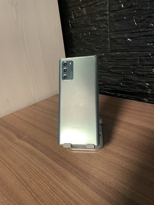 Vand Samsung Note 20 5g 256 GB