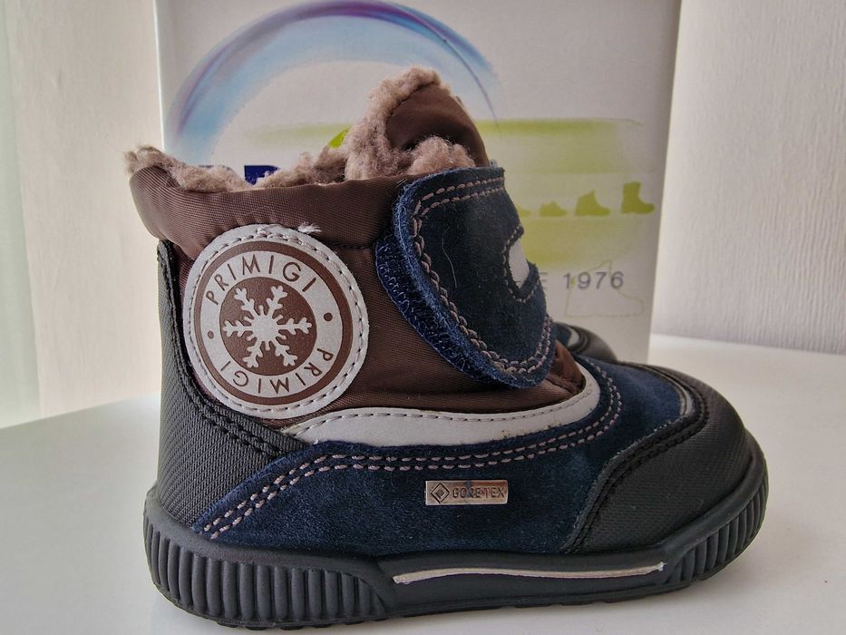 Бебешки боти Primigi GORE-TEX