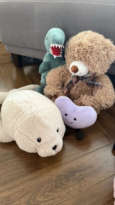 Плюшевые игрушки
