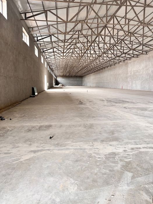 Аренда помещения 4000 м2