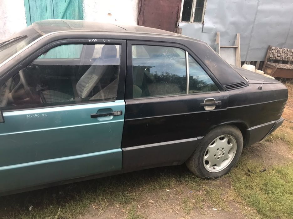 Продам мерседес 190