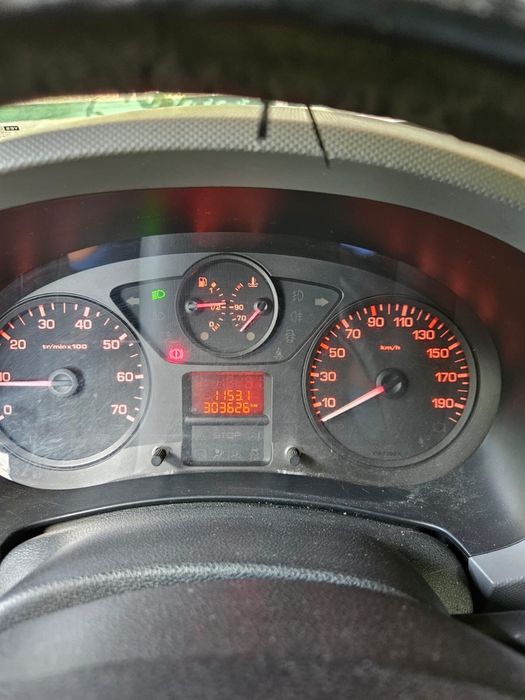 Citroen Berlingo Van