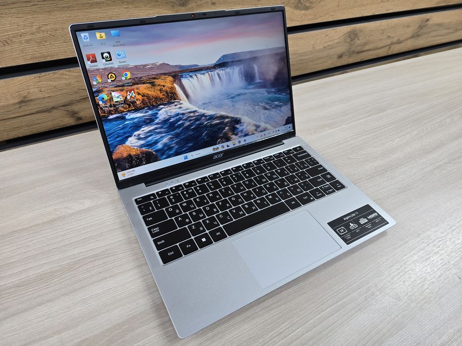 Acer, Core I3-12Th, RAM 8Gb, SSD 512Gb, Full HD IPS