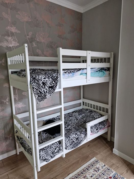 Кровать 2 ярусная