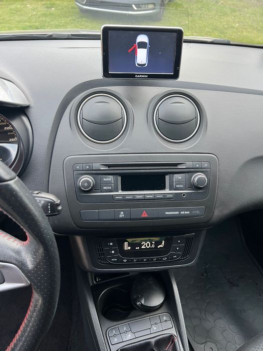 Seat ibiza 1.6 tdi FR